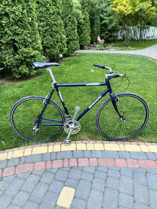 Bianchi велосипед Італія 28 колеса