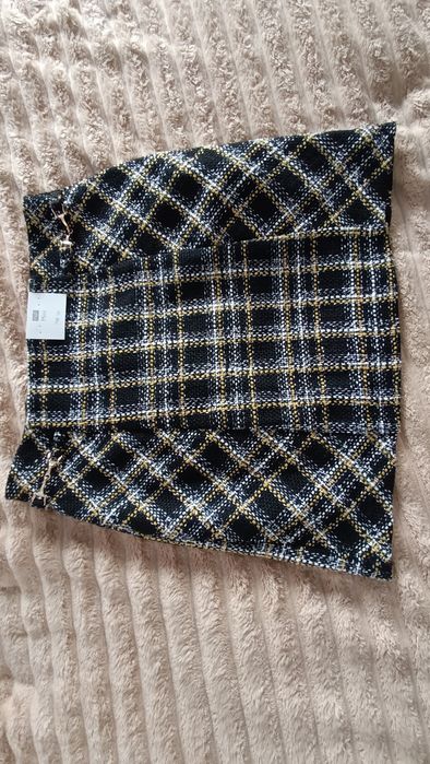 Спідниця твідова Л