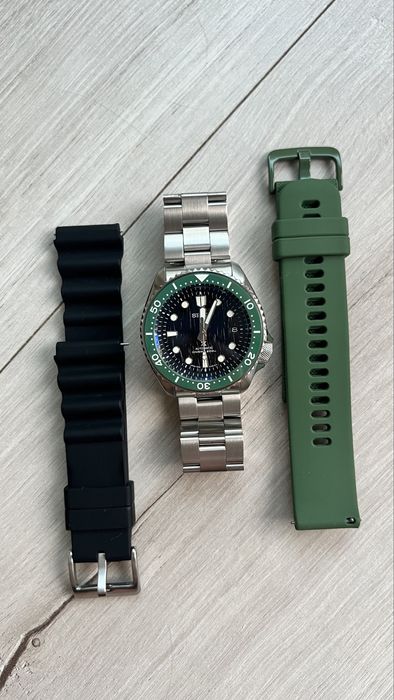 Zegareg MOD Zestaw Mechaniczny