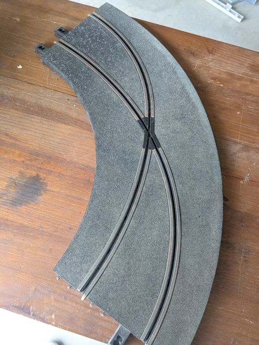 Pista Slot Ninco Le mans 4 calhas