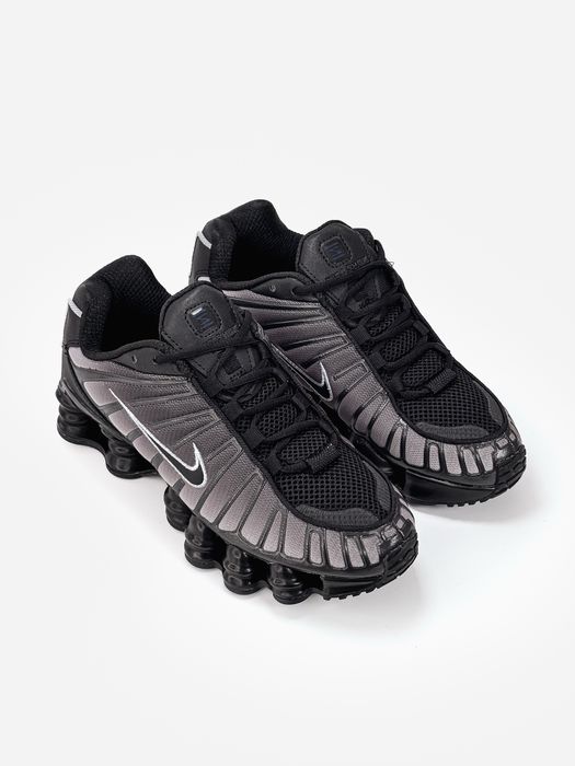 ‼️36-45‼️Nike Shox TL Grey Ride Z Black / Air Drift