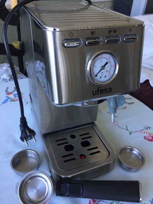 Maquina Café  Ufesa