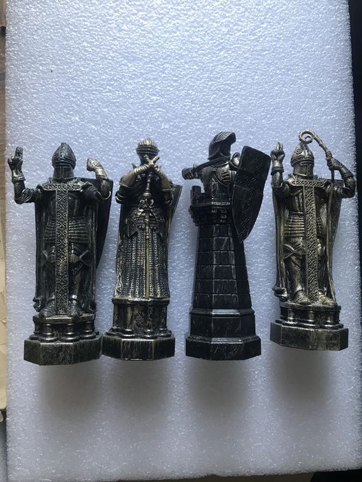 Детские шахматы Гарри Поттер