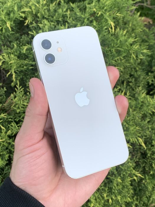 iphone 12 64gb white - купити телефони та аксесуари - Ціна на OLX.ua