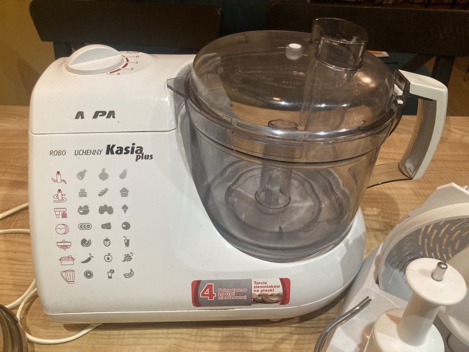 Robot kuchenny Kasia Plus