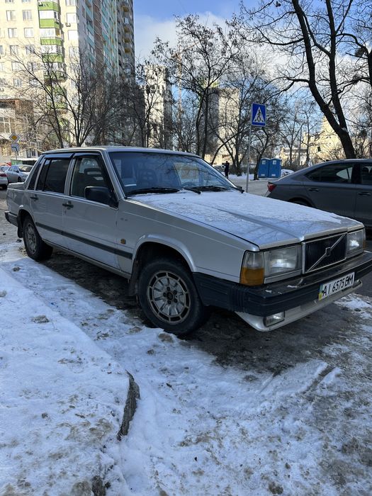 Volvo 740 Diesel