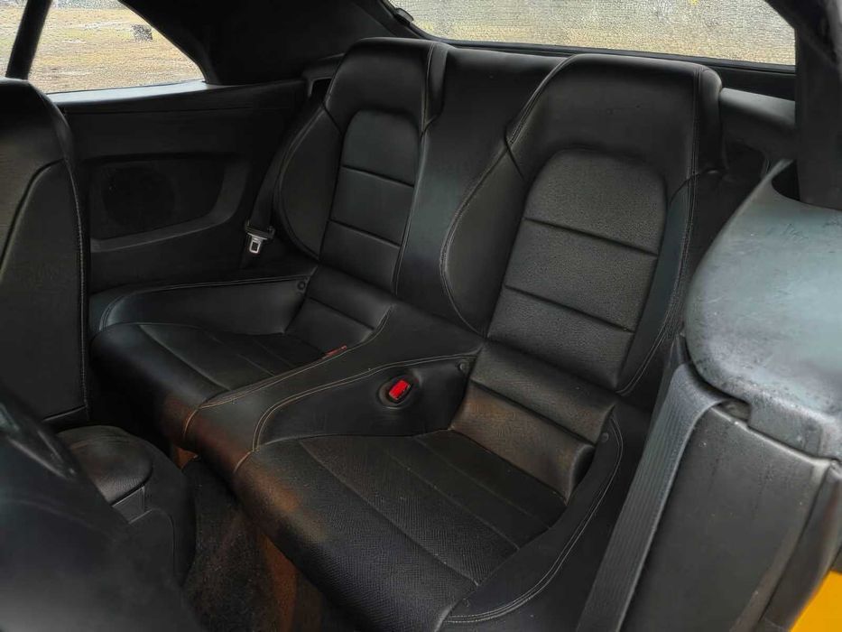 Ford Mustang EcoBoost Premium      2017