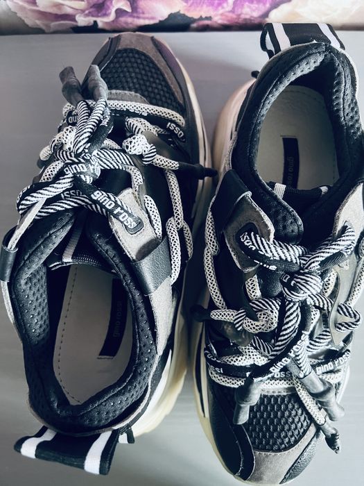 Buty damskie adidasy sneakersy Gino Rossi roz. 39 wygodne skórzane