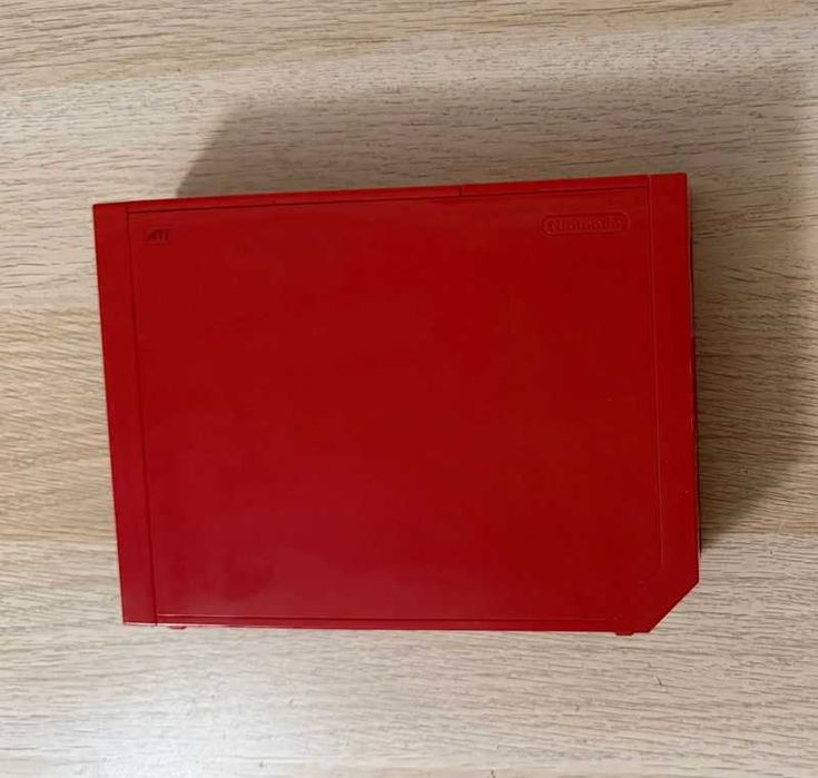 Nintendo Wii Vermelha