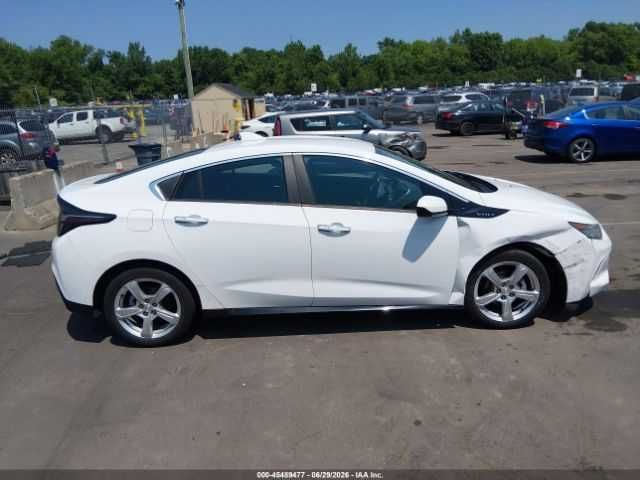 2018 Chevrolet VOLT LT
