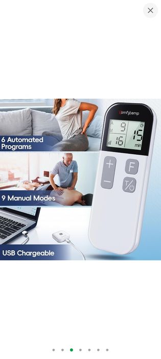Масажер для знезараження Comfytemp TENS