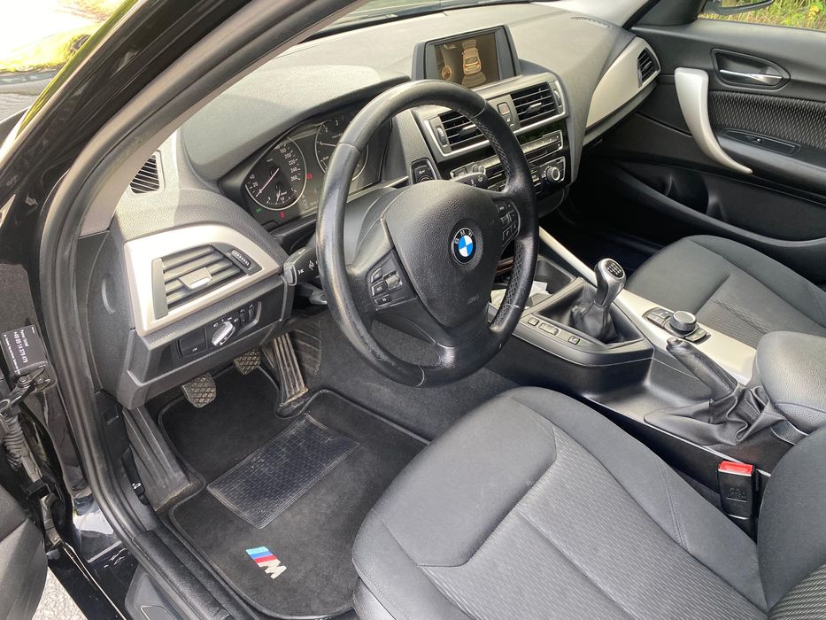 BMW serie 1 116D