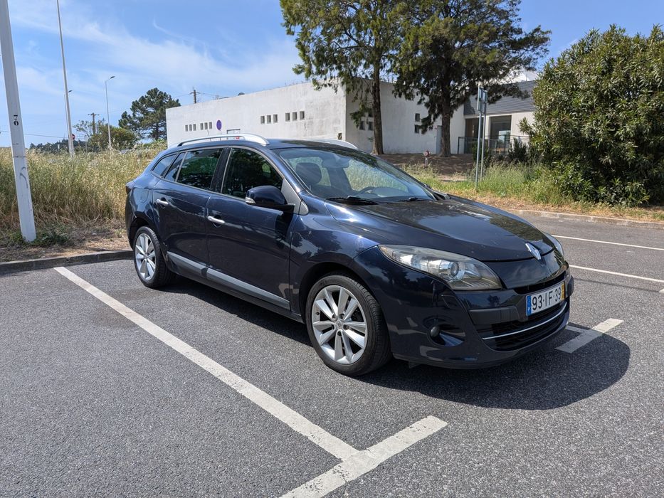 Renault Megane 3, 1.5 dci, MT
