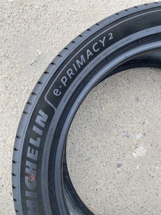 225/45/19 Michelin e-primacy 4шт 2024 резина колеса