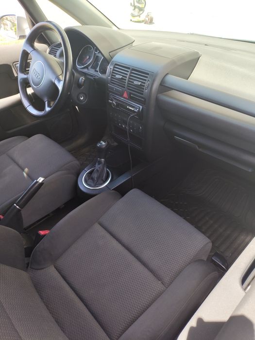 Audi A2 1.4 Gasolina