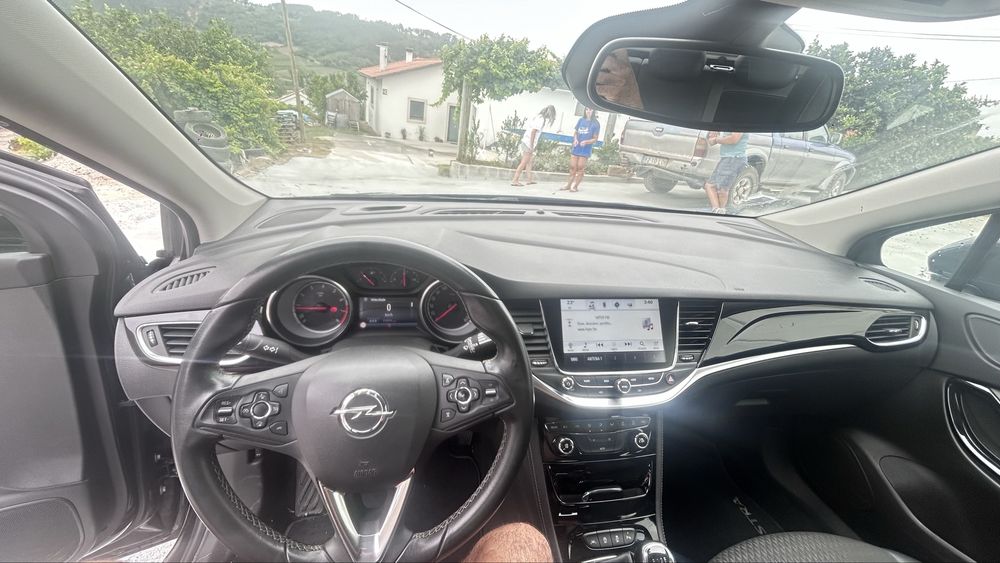 Opel astra 1.0 ecoflex