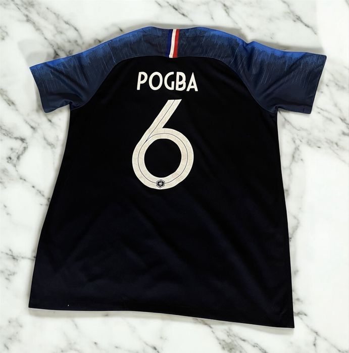 Koszulka Piłkarska Pogba 6 L