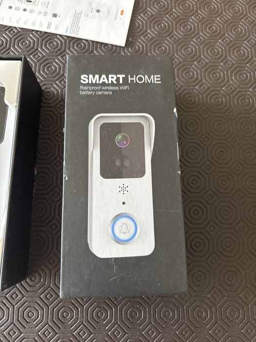 Video porteiro - smart home