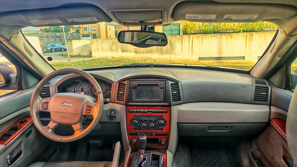 Jeep Grand Cherokee 3.0CRD Limited - POUCOS KM