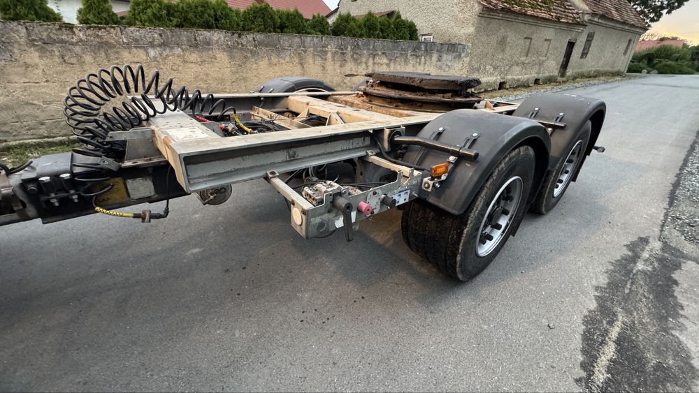 Wózek z siodłem Fliegl Dollychase