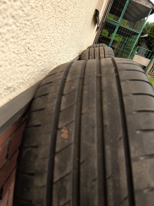 →Felgi+opony Keskin KT15 18x8 ET45 5x112 motec vossen Japan racing mam