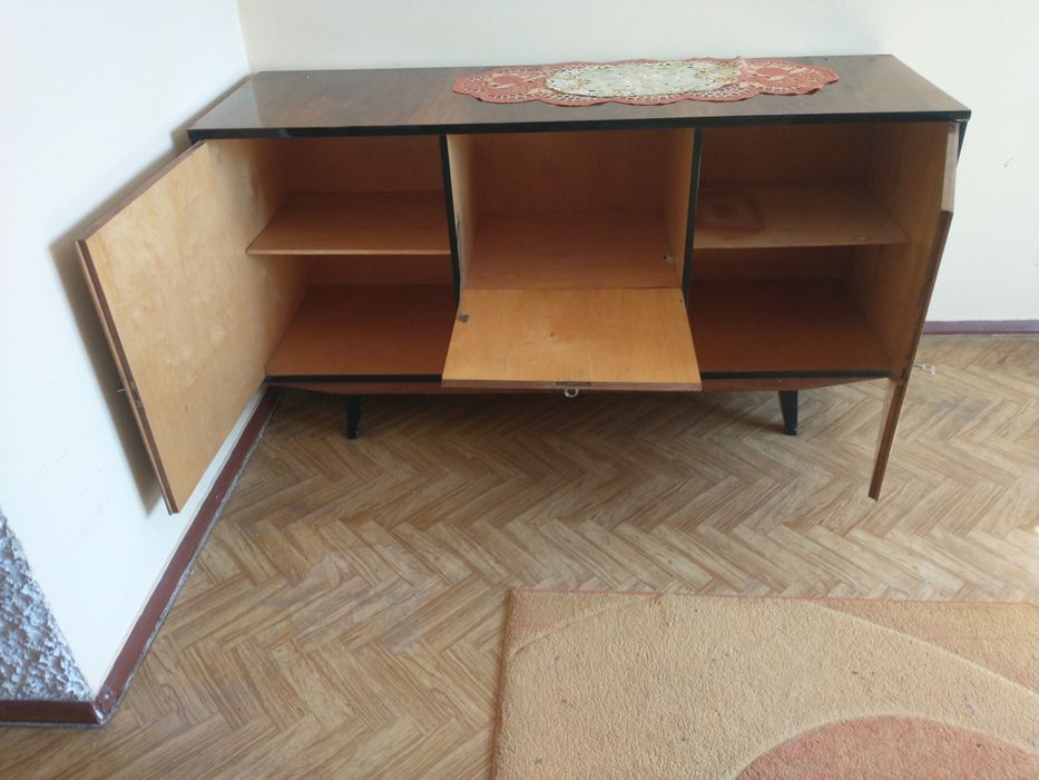 Komoda vintage z lat 60-tych