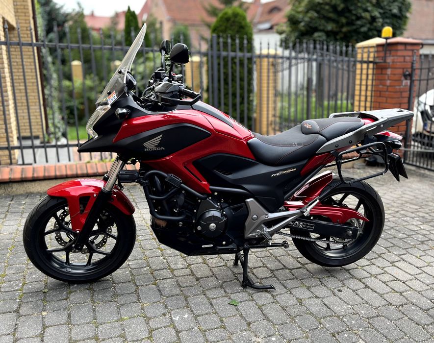 Honda NC750XD Automat / Ełk