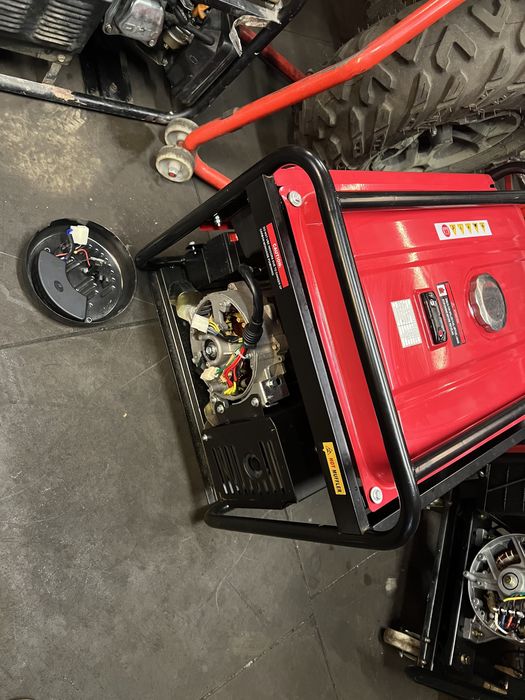 Ремонт генераторов, очень быстро, качественно. Выезда нету