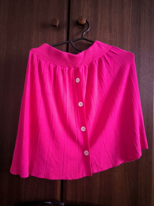 Костюм спідничка+поло 44 розмір