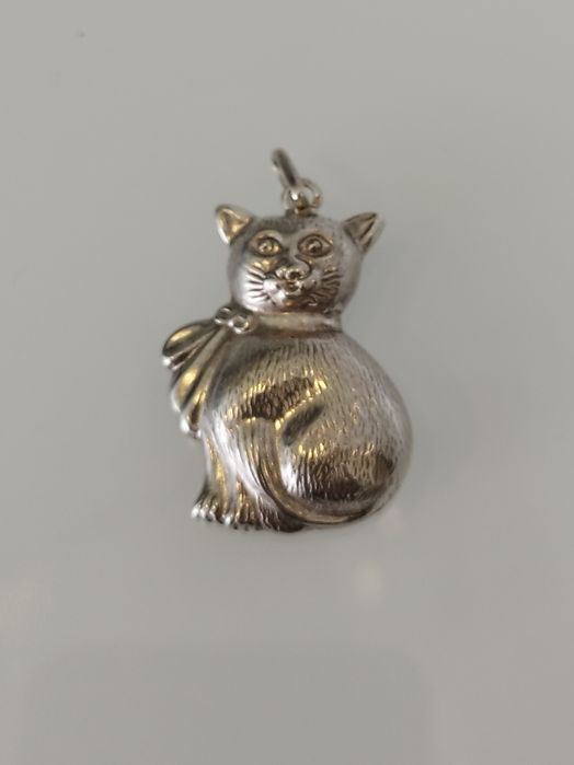 Medalha em prata 925