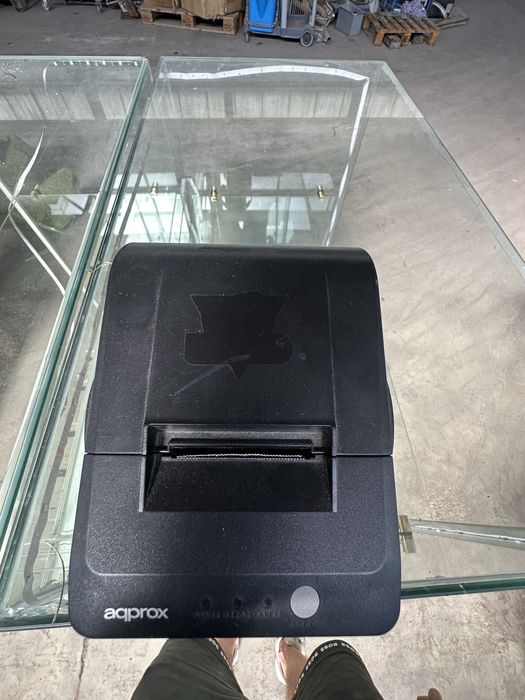 Impressora de taloes POS aqprox