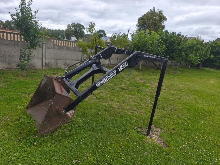 Ciągnik Ursus 3512