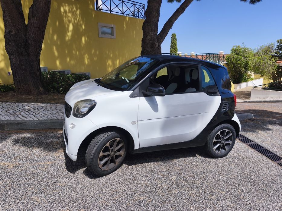 Smart Fortwo Coupé — fotografia 3
