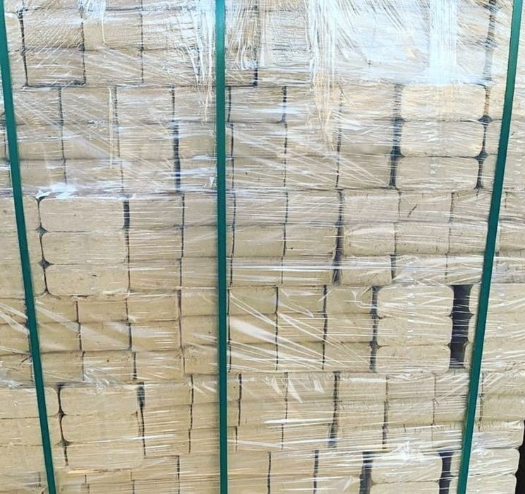 Топлевні Брикеті RUF дубові 6500 грн тонна Доставка