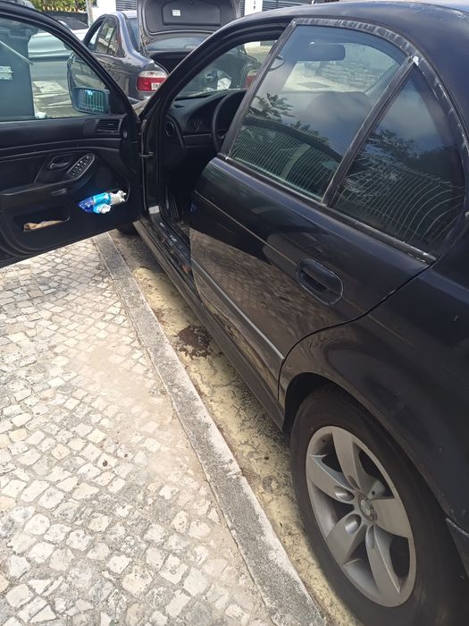 Bmw 520i 1997 nacional