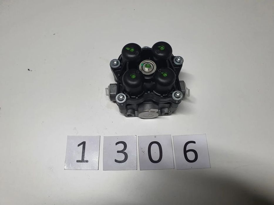 zawór wielodrogowy czteroobwodowy knorr-bremse ii38802fn00, ae4613
