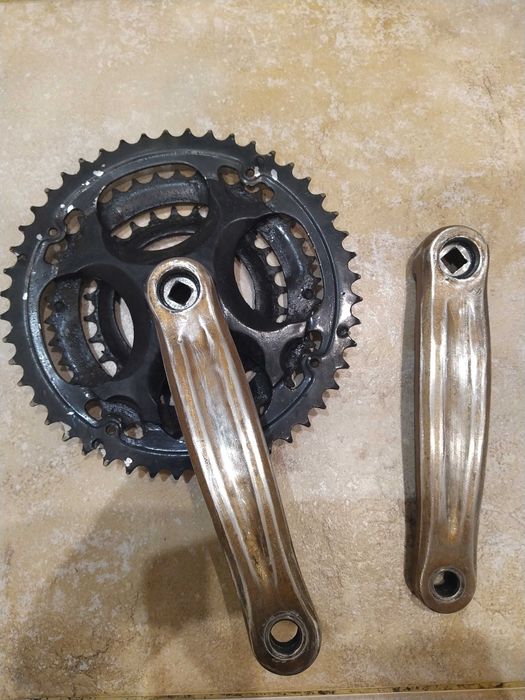 Шатуны Shimano с Германии