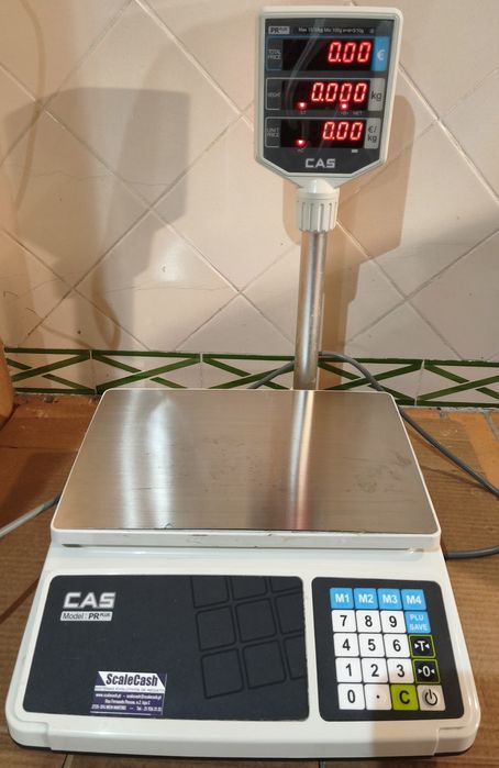 Balança digital NOVA