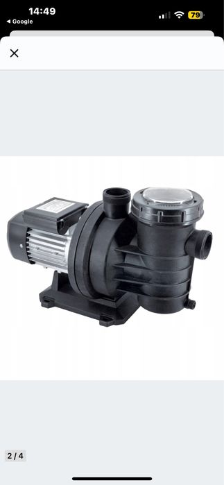 Pompa basenowa SWIM 100 IBO