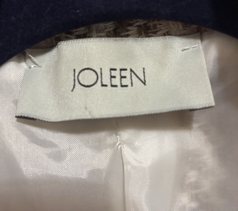 Новий приталений піджак Joleen S/M