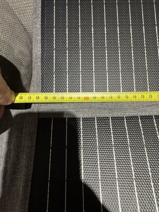przenośny panel słoneczny marki MHPOWOS (model 80W
