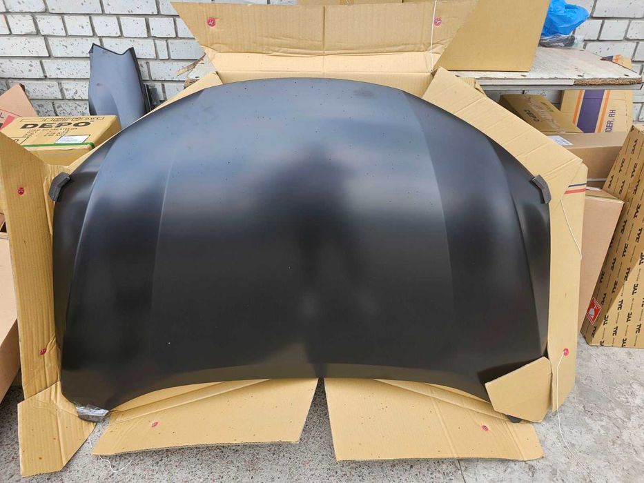 Бампер передний Nissan Rogue Рог США X-Trail T32 USA  с 17-