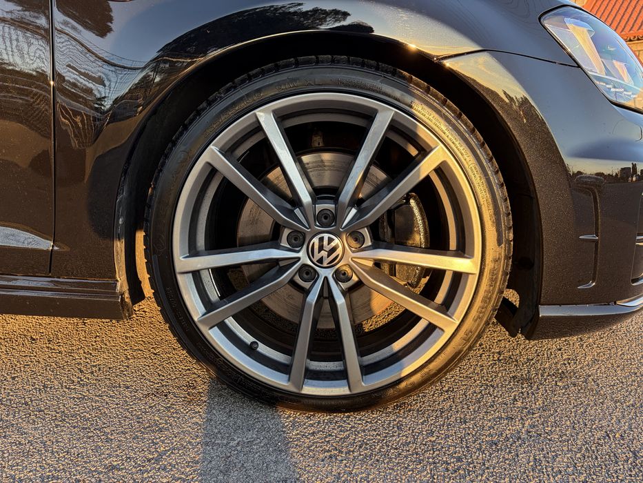 Volkswagen Golf 7R