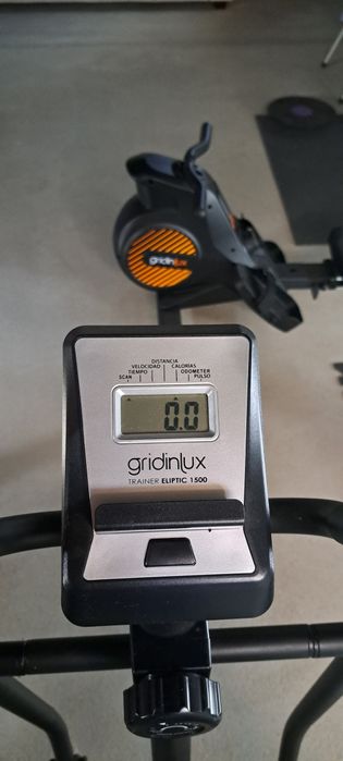 Gridinlux trainer eliptic 1500