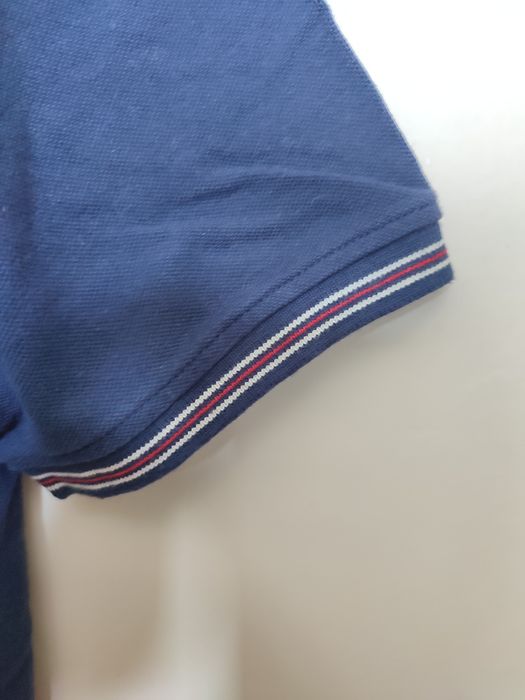 T-shirt polo FILA tamanho M