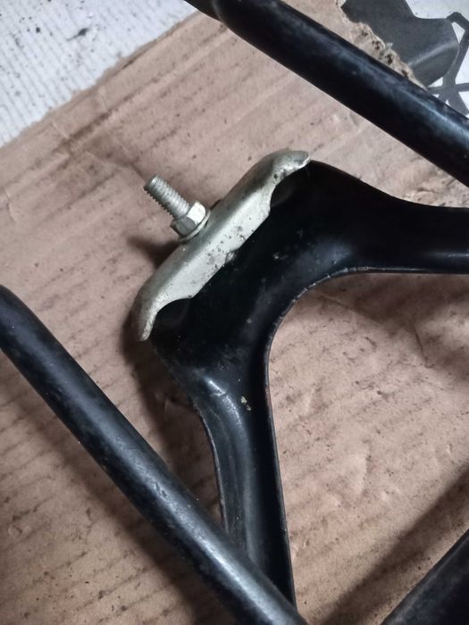 Задние багажники до велосипеда новые. СССР.