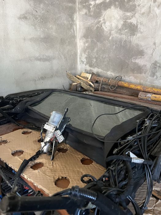 Capota audi A4 2006