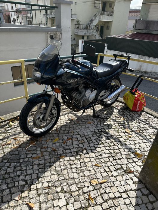 Yamaha XJ600 Diversion S 1994