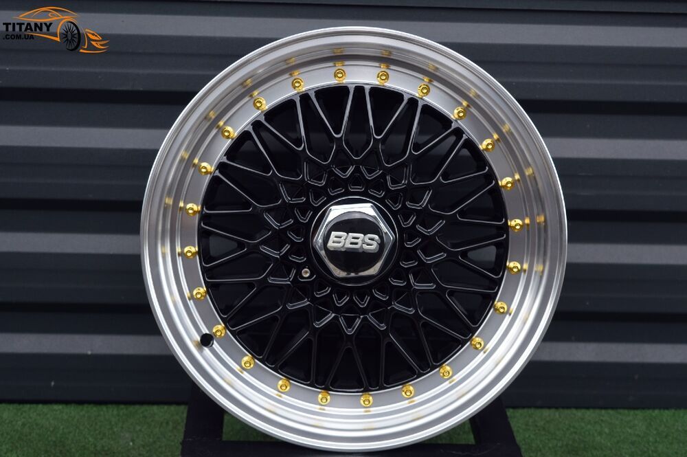 Стиль BBS R16 5x108 Ford Mondeo Fusion Kuga USA Escape Edge Focus
