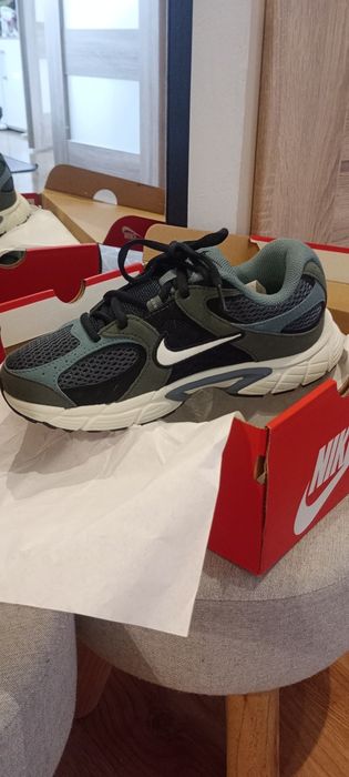 Buty Nike V5 RNR Suede rozmiar 36